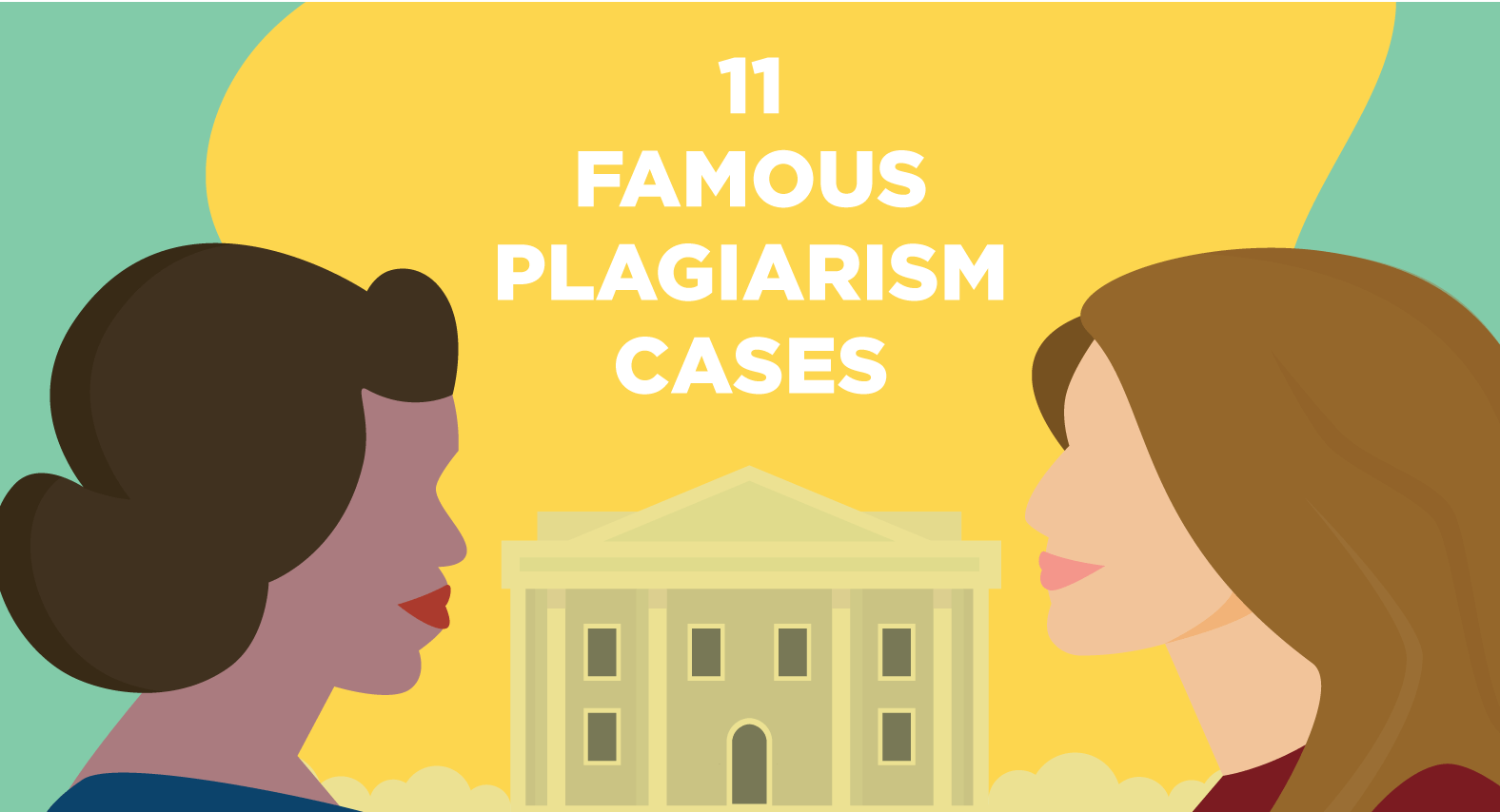 plagiarism scandals