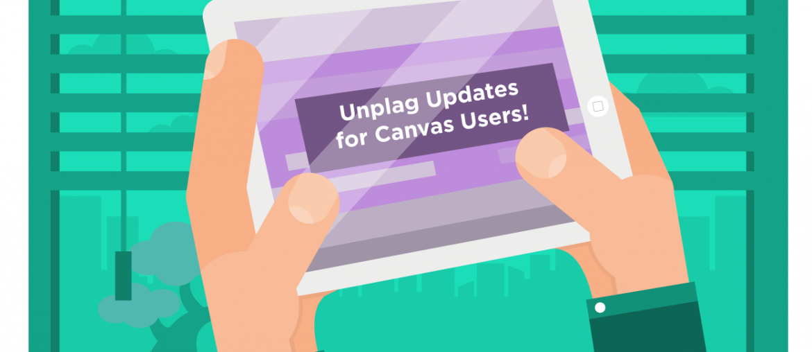 You Deserve a Better User-Experience: Updated Unicheck Interface and Commenting Mode in Canvas