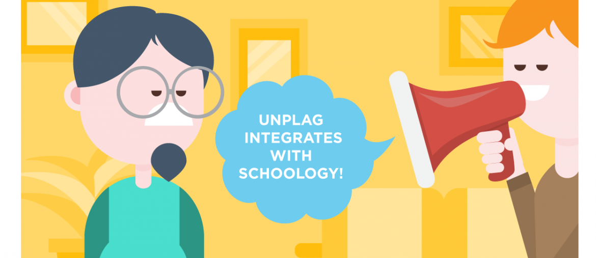 Unicheck integrates with Schoology