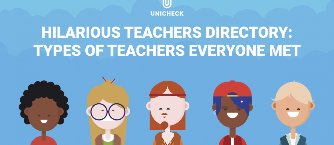 types of teachers