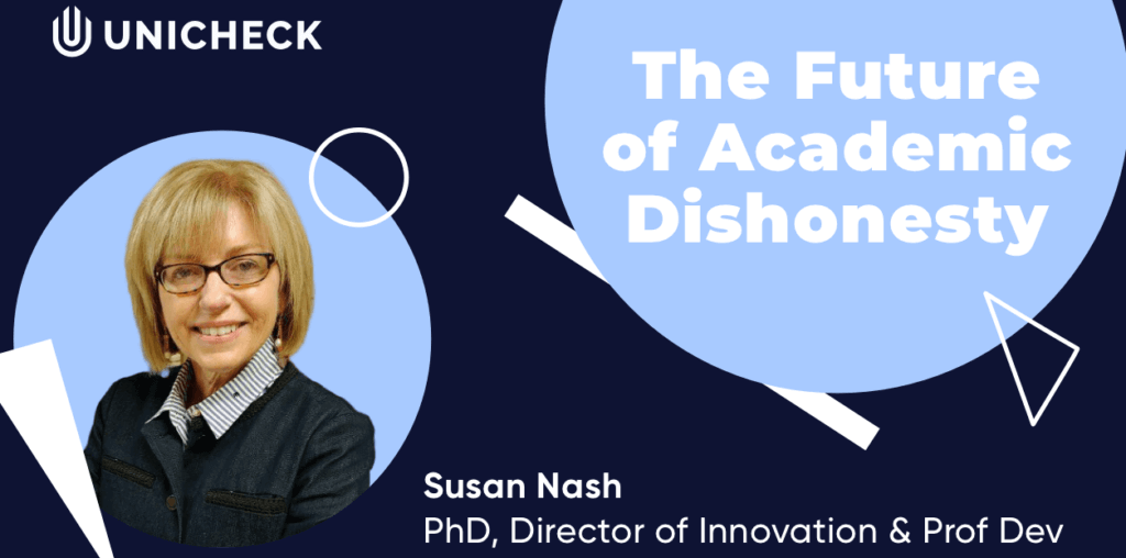 Susan Nash, an educator with over 20 years of experience